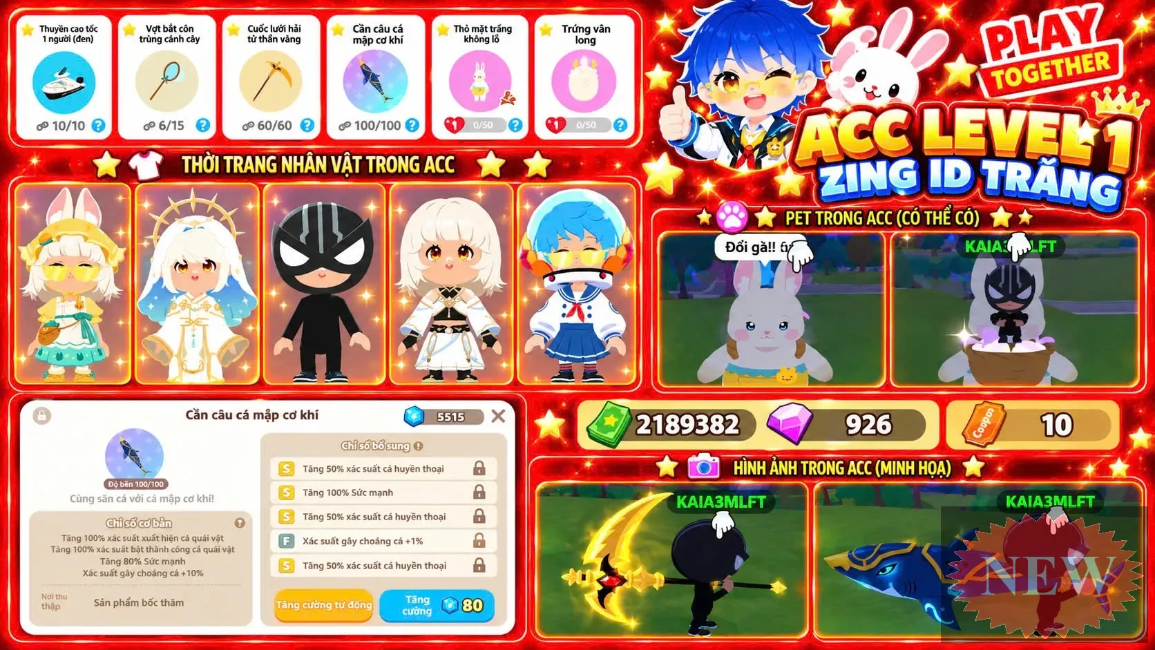Account Image