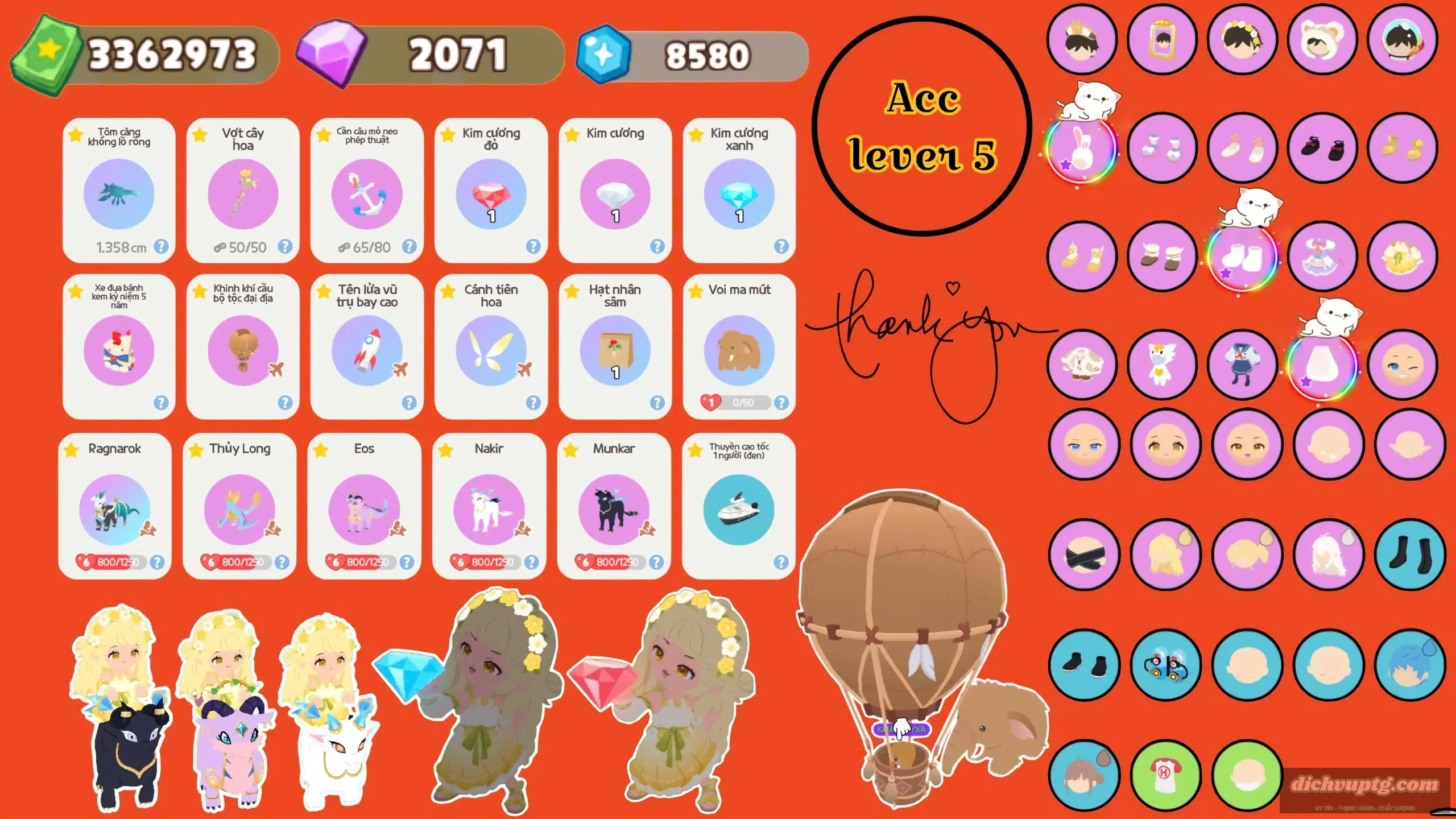 Account Image