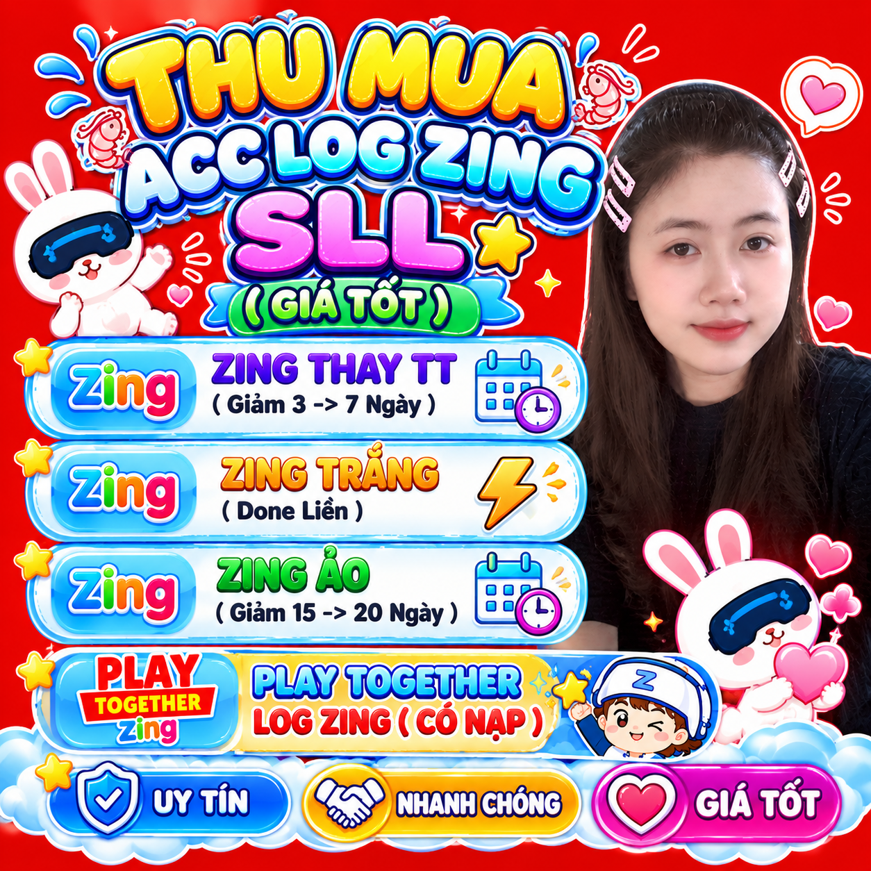 Thu mua acc